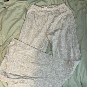 Offline Aerie Fleece Super Flare Pants